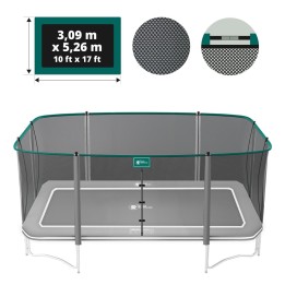 Apollo Sport 500 Premium trampoline net