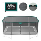 Apollo Sport 500 Premium trampoline net