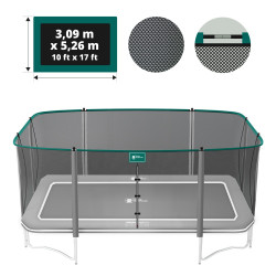 Filet textile Apollo Sport 500 Premium P14