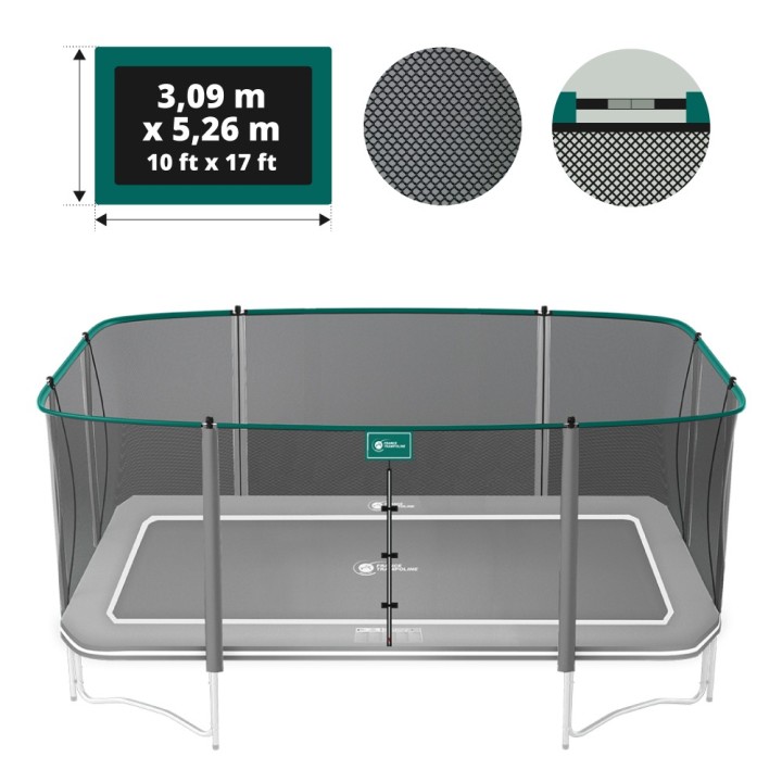 Apollo Sport 500 Premium trampoline net