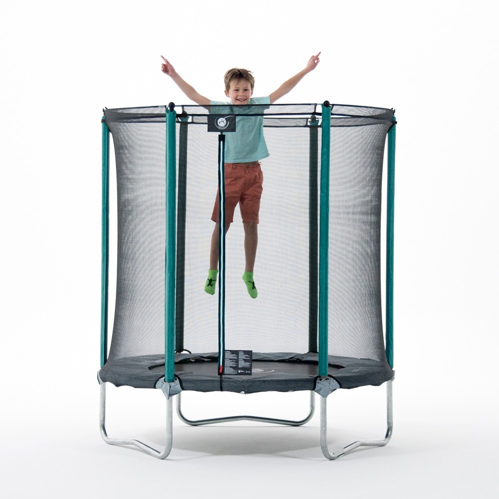 Poging Armoedig katje Small round trampoline Start'Up 180 for kids