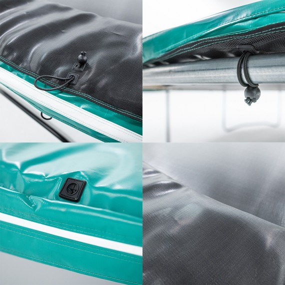 Coussin de protection vert Boost'Up Ø 305 Coussin de protection vert Boost'Up Ø 305