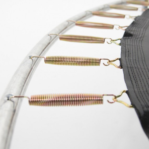  Trampoline 8 ft Start'Up 250 - Pack XXL 