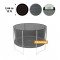Filet textile Premium 160 g/m² pour trampoline Ø 366