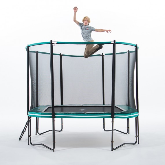 Trampoline Apollo Square 300 - Pack XXL