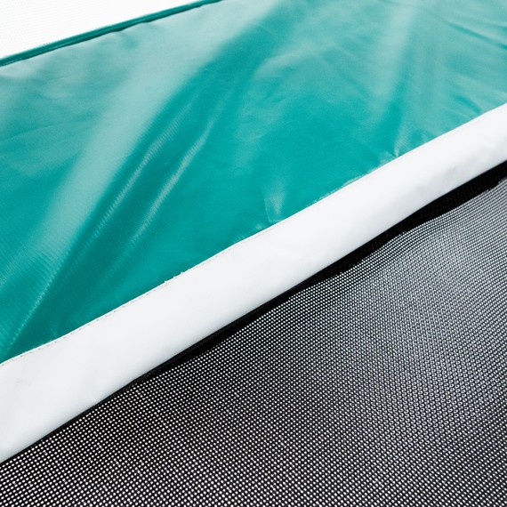 Trampoline Apollo Square 300 - Pack XXL