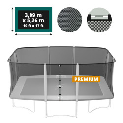 Filet textile premium pour trampoline Apollo Sport 500 - P14