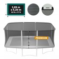 Filet textile premium pour trampoline Apollo Sport 500 Filet textile premium pour trampoline Apollo Sport 500
