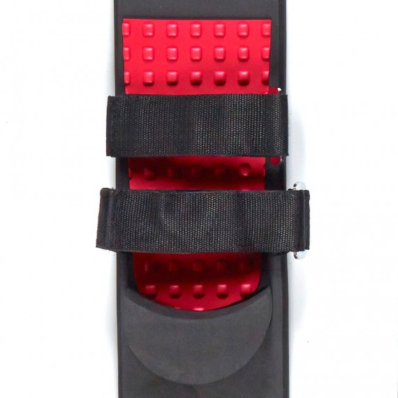 Skis freestyle en mousse pour trampoline Skis freestyle en mousse pour trampoline