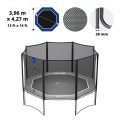Filet premium avec 8 montants pour Octopulse 430 Filet premium avec 8 montants pour Octopulse 430