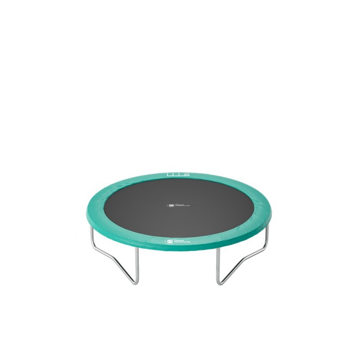 8ft Jump'up 250 Trampoline without net
