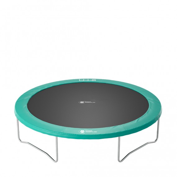 14ft /4.30 m trampoline without enclosure as a spare part