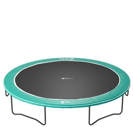 Trampoline Boost'Up 490 sans filet