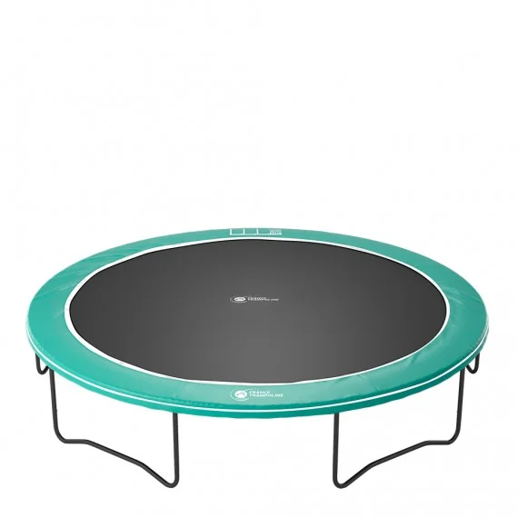 15ft Boost'Up 460 trampoline without enclosure