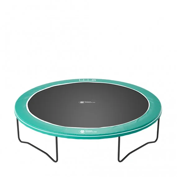 Trampoline Boost'Up 430 sans filet