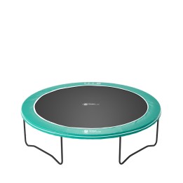 Trampoline Boost'Up 390 sans filet
