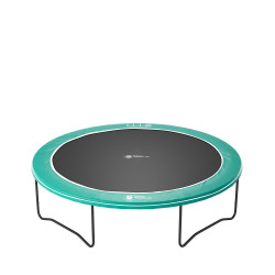Boost'Up 390 Trampoline without safety enclosure