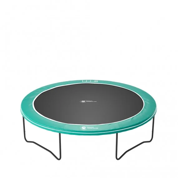 Trampoline Boost'Up 390 sans filet