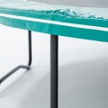 Trampoline Boost'Up 360 sans filet