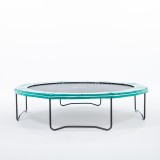 Boost'Up 390 Trampoline without safety enclosure