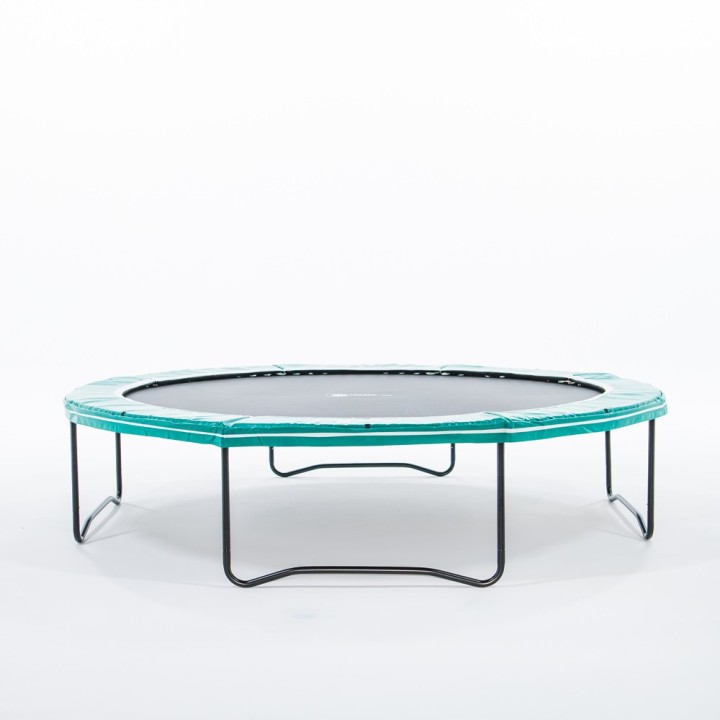 Trampoline Boost'Up 390 sans filet