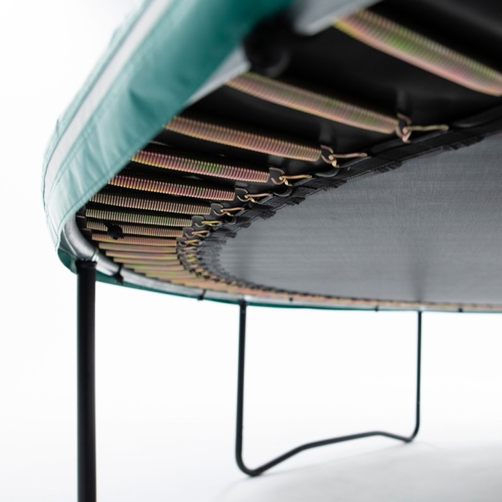 Boost'Up 390 Trampoline without safety enclosure
