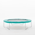 Trampoline Jump'Up 250 sans filet Trampoline Jump'Up 250 sans filet