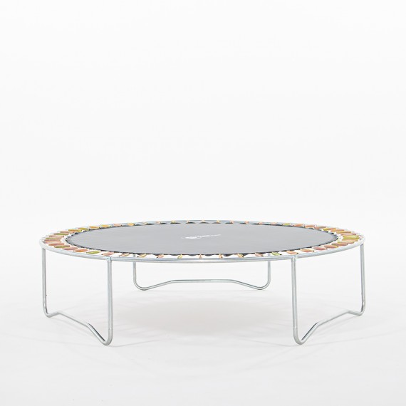 Trampoline Jump'Up 250 sans filet Trampoline Jump'Up 250 sans filet