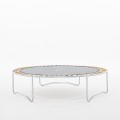 Trampoline Jump'Up 250 sans filet Trampoline Jump'Up 250 sans filet