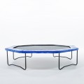 Octopulse 460 trampoline without safety enclosure