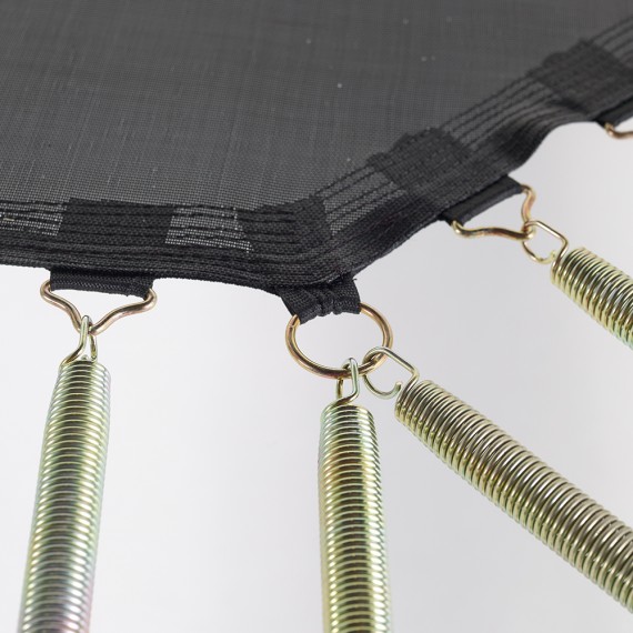 Octopulse 460 trampoline without safety enclosure