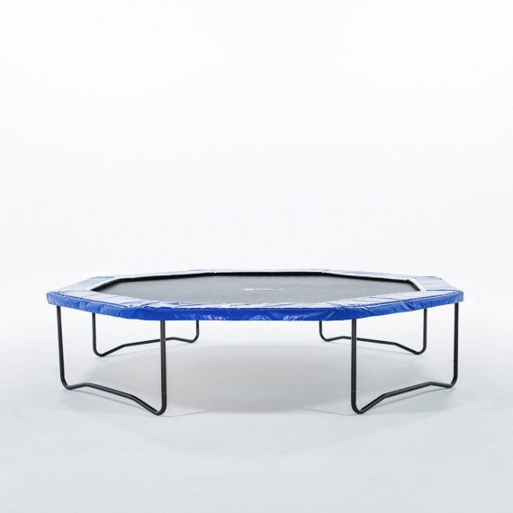 Octopulse 430 trampoline without safety enclosure