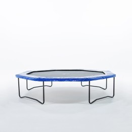 Trampoline Octopulse 390 sans filet