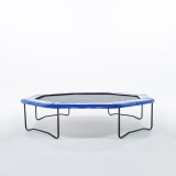 Trampoline Octopulse 390 sans filet