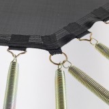 12ft Octopulse 360 trampoline 