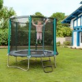  Trampoline 8 ft Start'Up 250 - Pack XXL
