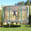 Trampoline 12 ft Start'Up 360 - Pack XXL  Trampoline 12 ft Start'Up 360 - Pack XXL