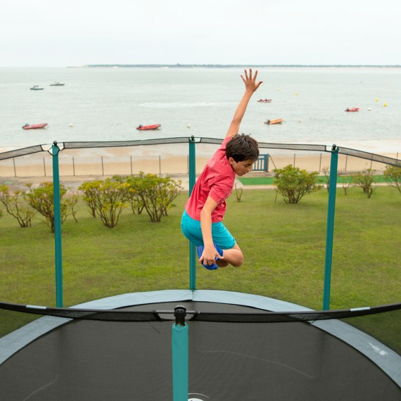 Trampoline 14 ft Start'Up 430 - Pack XXL Trampoline 14 ft Start'Up 430 - Pack XXL