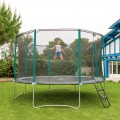 Trampoline 14 ft Start'Up 430 - Pack XXL Trampoline 14 ft Start'Up 430 - Pack XXL