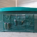 Jupe de protection pour trampoline Apollo Square 