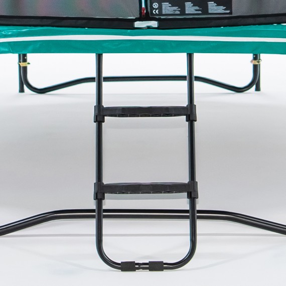 Ladder for 12ft/360 + trampoline