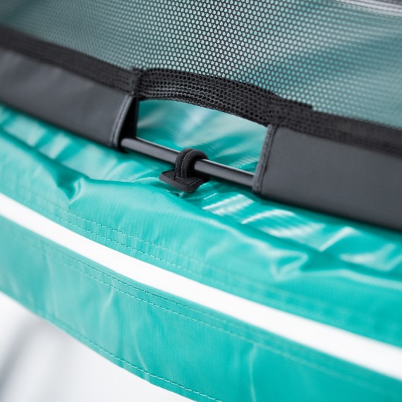 Filet textile premium pour trampoline Boost'Up Ø 366 Filet textile premium pour trampoline Boost'Up Ø 366