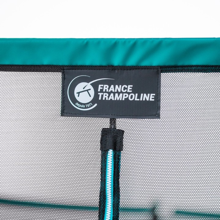 Premium black net for 12ft / 360 trampoline