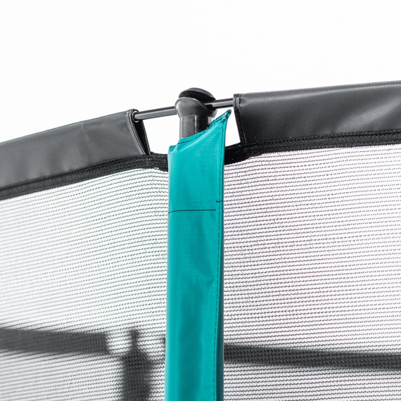 trampoline 14ft Ovalie 430 - Pack XXL trampoline 14ft Ovalie 430 - Pack XXL