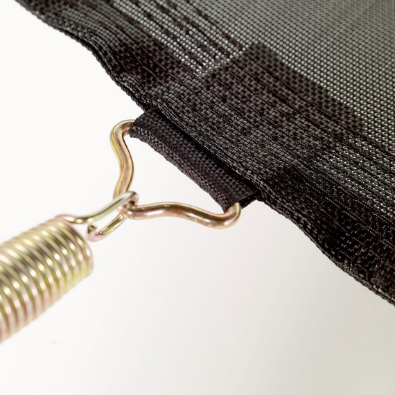 Jumping mat for 12ft trampoline with 80 x 210 mm springs