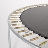 Jumping mat for 12ft trampoline with 80 x 210 mm springs
