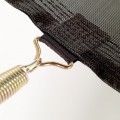 16ft trampoline jumping mat for 120 springs of 230 mm