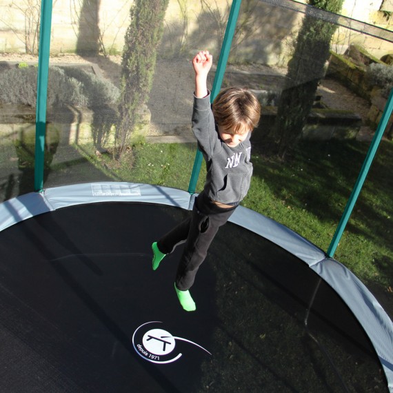 12 ft Start'Up Trampoline 360 