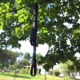 Slackline avec kit d'apprentissage