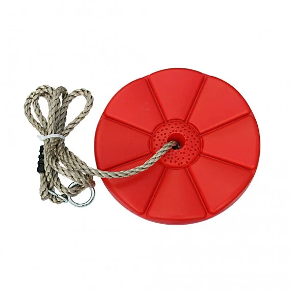 Assise pour tyrolienne